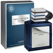 Emper Invitation Supreme Eau De Parfum 100 Ml