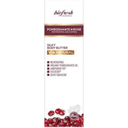 Biofresh Cosmetics Via Natural Rich Body Cream