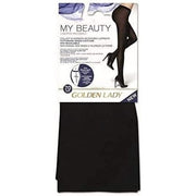 Golden Lady Beauty Tights 70 Denier Size 4 Black