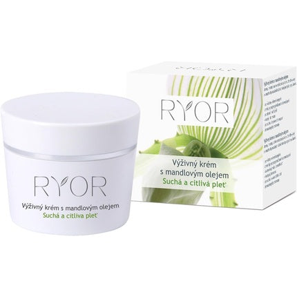 Ryor Almond Oil Nourishing Cream