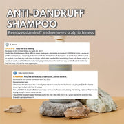 LA'DOR Anti Dandruff Shampoo Hair Treatment 530ml - For Oily Scalp with Dandruff