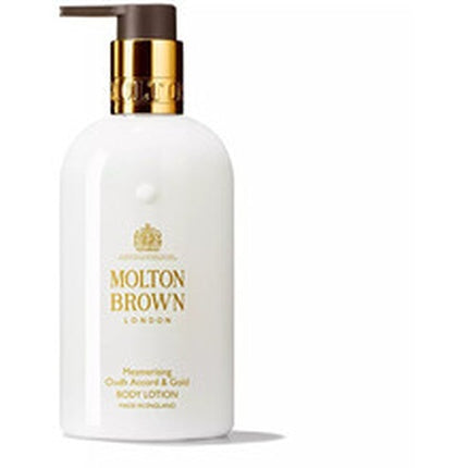 Molton Brown Oudh Accord Gold Body Lotion 300ml