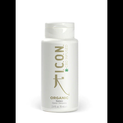 Icon Organic Shampoo 70 Ml