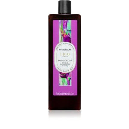 Phytorelax Laboratories Gentle Fig 500 Ml Body Wash