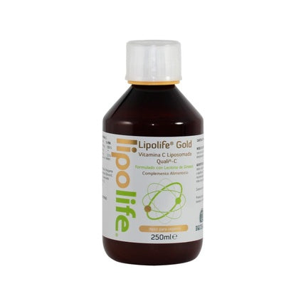 Equisalud Lipolife Gold Vitamin C 250ml