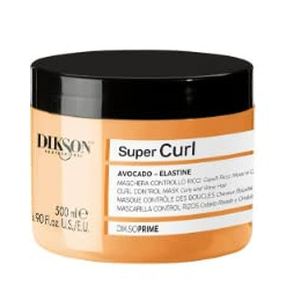 Avocado and Elastin Mask 500ml Dikson