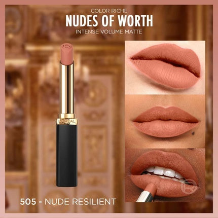L'Oreal Paris Color Riche Lips