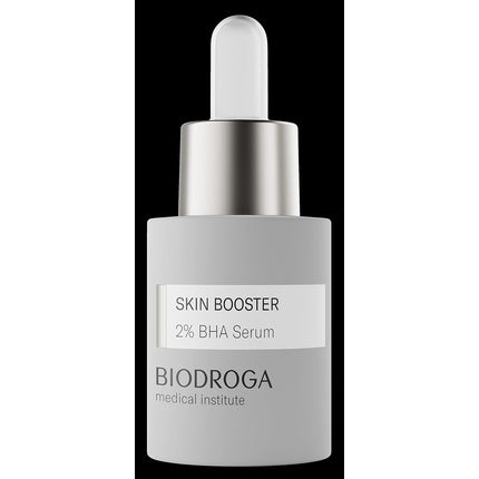 Biodroga 2% BHA Serum 15ml Face Serum with Salicylic Acid for Blemish-Prone Skin Pore Cleanser Skincare
