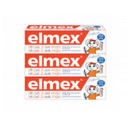 Elmex Kids Trio Toothpaste 3 X 50 Ml