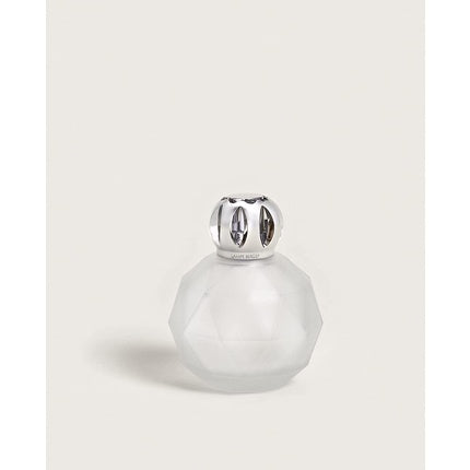 Frosted Geode Lampe Berger