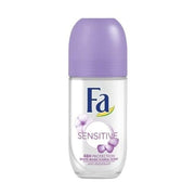 Fa Invisible Sensitive Antiperspirant Deodorant Roll On for Women 50ml