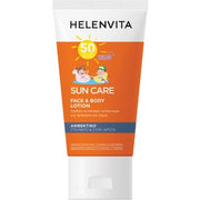 Helenvita Sun Kids Face & Body Lotion Spf 50 - 150ml