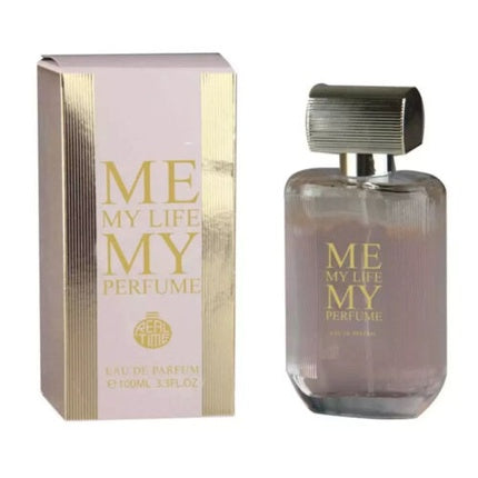 Real Time Me My Life Eau De Parfum 100ml