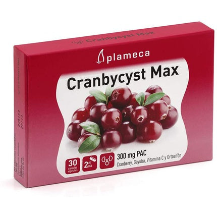 Crambycyst Max 30 Capsules Plameca