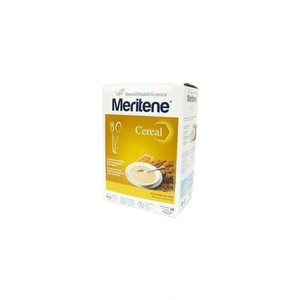 Nestle Meritene Meritene Cereal Nutritional Supplement Multivitamin And High Protein With 8 Cereals And Honey 300g
