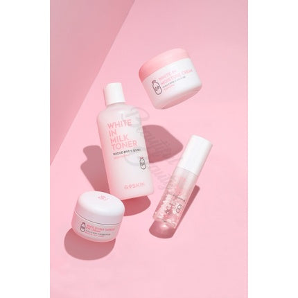 G9SKIN White In Milk Capsule Serum 50ml - Korean Beauty