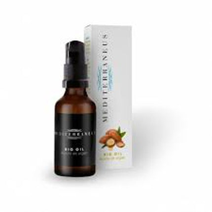 Mundo Natu Mediterraneus Bio Oil Argan 50Ml