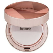 Heimish Artless Perfect Cushion Spf50 Longlasting Makeup With High Uv Protection 26 Grams Shade 23 Natural Beige