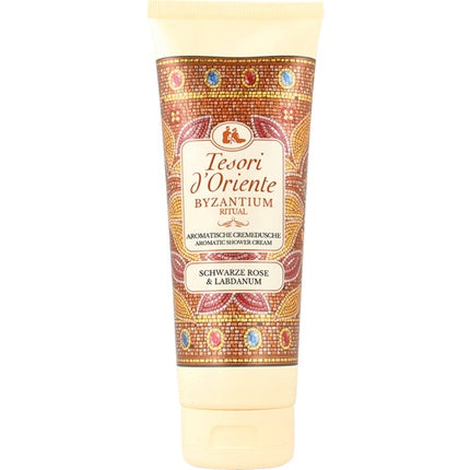 Tesori D'Oriente Tesori D'Oriente Cream Shower Byzantium 250ml
