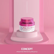 Enough High Premium Pro Cream Collagen Peptides & Hyaluronic Acid Facial