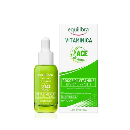 Equilibra Equilibra Vit Revital Vitamin Drop 30