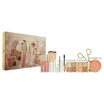 Bellapierre Cosmetics Ultimate Glam Gift Set 12-Piece Gift Set for Women