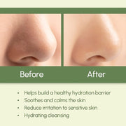 Dermalogy by Neogenlab Real Fresh Foam Green Tea Oil