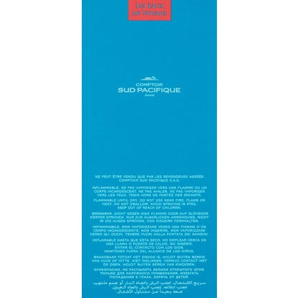 Comptoir Sud Pacifique Aloha Tiara Eau de Toilette Spray 1 Fl Oz