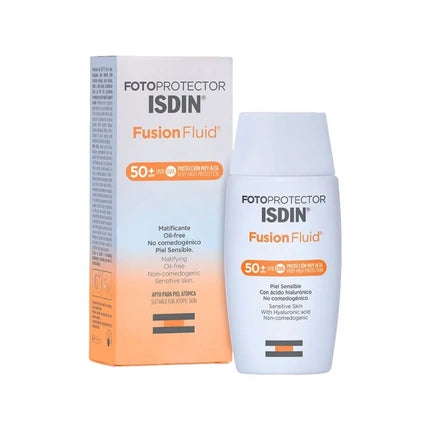 Isdin Fotoprotector Fusion Fluid Spf50 50ml