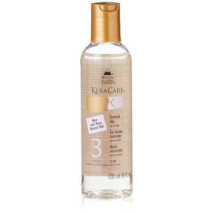 Avlona Kercare Style 3 with Essential Oils 120ml/4fl.oz