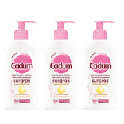 Cadum Intimate Care Organic Gel Overfat for Intimate Care and Mucous Membranes 200ml