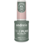 Andreia Professional Hema Free Gel Polish True Pure 21 Free and 100% Vegan for Sensitive Nails 10.5ml