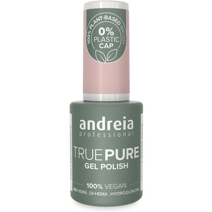 Andreia Professional Hema Free Gel Polish True Pure 21 Free and 100% Vegan for Sensitive Nails 10.5ml