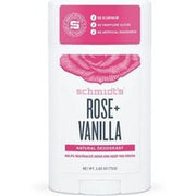Schmidt's Signature Rose Vanilla Deo Stick Solid Deodorant