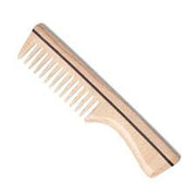 Eurostil Wooden Rake Comb 1 Unit