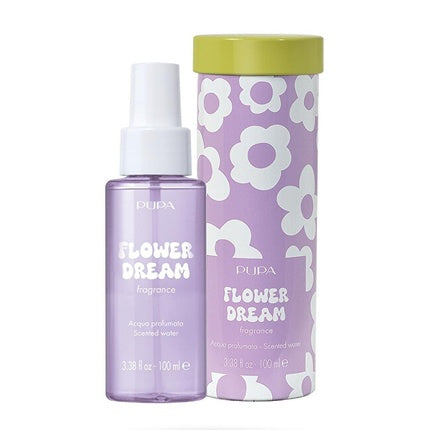 Pupa Milano Flower Dream Happy Box Perfumed Water 100 Ml