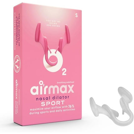 Airmax Unisex Sport Nasal Dilators