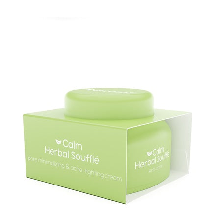 Nacomi Calm Herbal Souffle Soothing And Anti-Acne Face Souffle 50ml