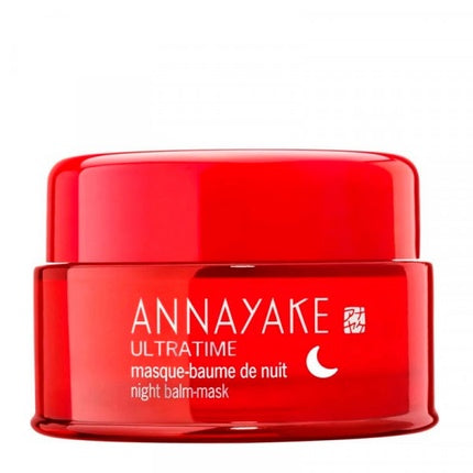 Annayake Ultratime Night Balm Mask Size 50 Ml