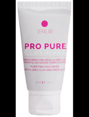 Veralab Pro Pure Clay Mask Purifying And Rebalancing Face Mask - 50 Ml