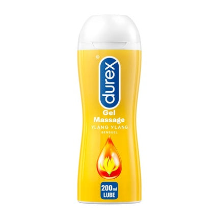 Durex Play Massage 2 In 1 Sensual A Soothing Massage Oil For Intimate Moments