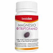 Best Diet Bestdiet Magnesium Tryptophan 30 Capsules
