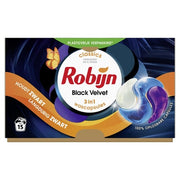 Robijn Liquid Detergent Capsule Black Velvet - Effective Laundry Cleaning