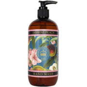 The English Soap Company Kew Gardens Hand and Body Wash with Aloe Vera and Vitamin E Jasmine Peach Scent 500ml