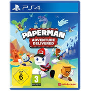 Mindscape Paperman Adventure Delivered