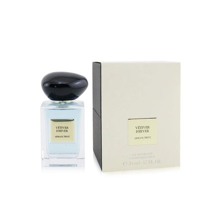 Giorgio Armani Prive Winter Vetiver Eau de Toilette for Men 50ml