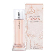 Laura Biagiotti Roma White Flowers EDT 100ml