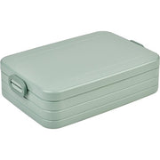 Mepal Bento Lunchbox Take A Break Large 1500ml Nordic Sage