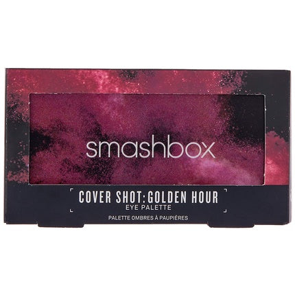 SmashBox Cover Shot Eye Palette Golden Hour For Women Eyeshadow