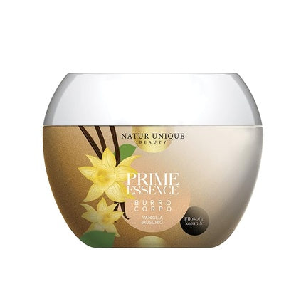 Natur Unique Prime Essence Body Butter Vanilla Musk 150ml